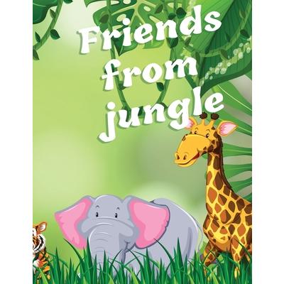 Friends from Jungle