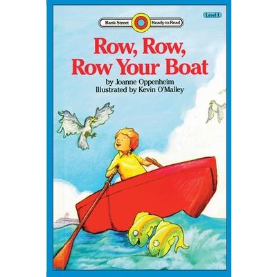 Row, Row, Row Your Boat | 拾書所