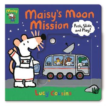 Maisy’s Moon Mission