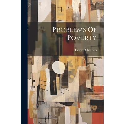 Problems Of Poverty | 拾書所