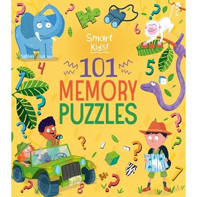 Smart Kids! 101 Memory Puzzles | 拾書所