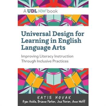 Universal Design for Learning in English Language Arts