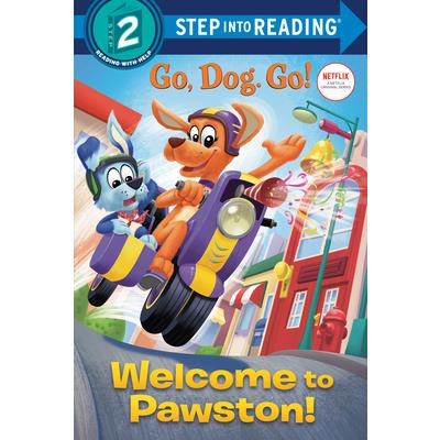 Welcome to Pawston! (Netflix: Go, Dog. Go!) | 拾書所