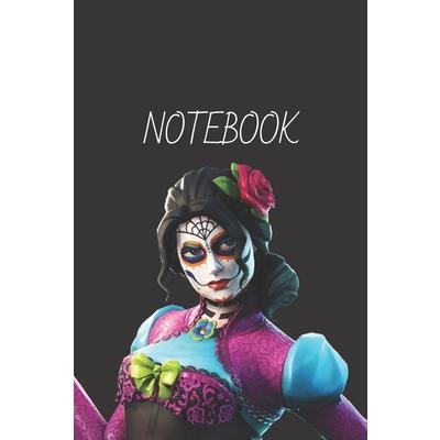 Fortnite Notebook 6