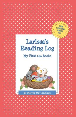 Larissa's Reading Log | 拾書所