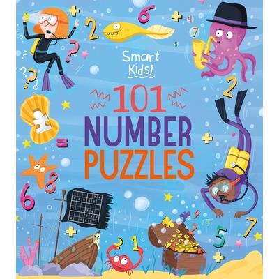 Smart Kids! 101 Number Puzzles | 拾書所