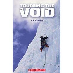 Touching the Void with CD攀越冰峰 (Scholastic ELT Readers Level 3)