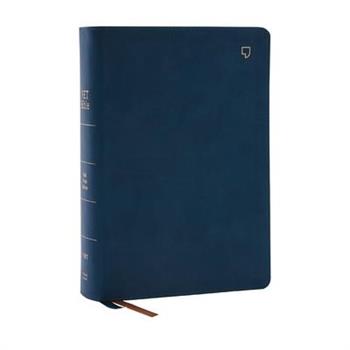 Net Bible, Full-Notes Edition, Leathersoft, Teal, Comfort Print