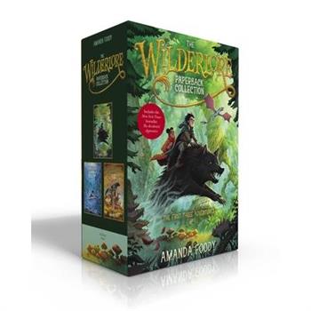 The Wilderlore Paperback Collection (Boxed Set)