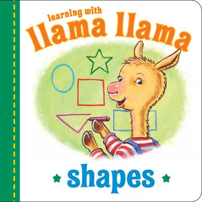 Llama Llama Shapes | 拾書所