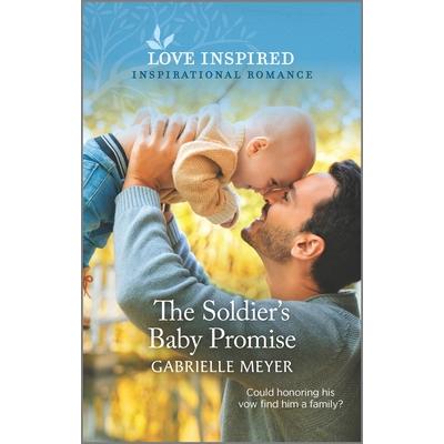 The Soldier’s Baby Promise