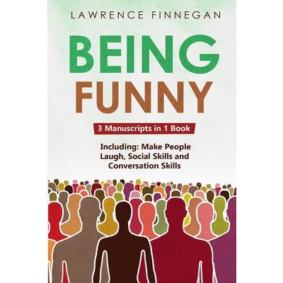 Being Funny | 拾書所