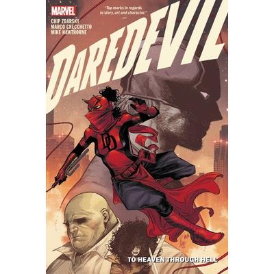 Daredevil by Chip Zdarsky: To Heaven Through Hell Vol. 3