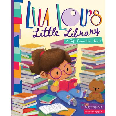 Lila Lou's Little Library