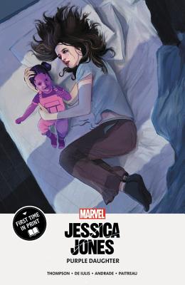 Jessica Jones - Purple Daughter