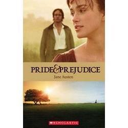 Pride and Prejudice with 2 CD (Scholastic ELT Readers Level 3) 傲慢與偏見