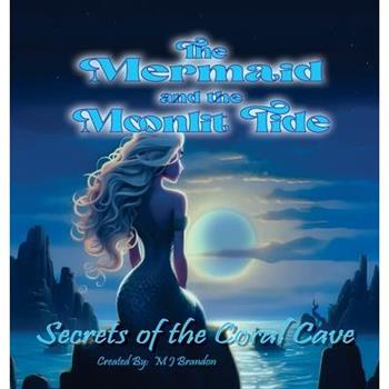 The Mermaid and the Moonlit Tide