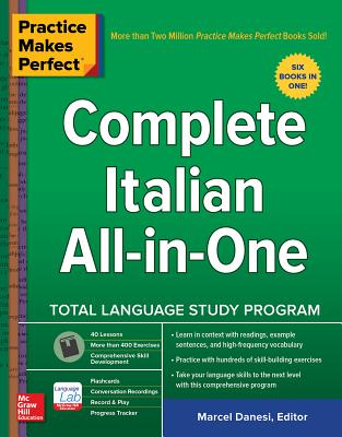 Complete Italian All-in-one