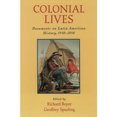 Colonial Lives