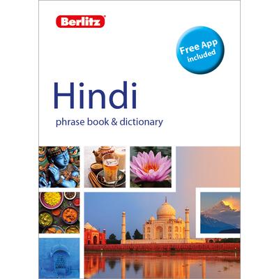 Berlitz Phrase Book & Dictionary Hindi | 拾書所