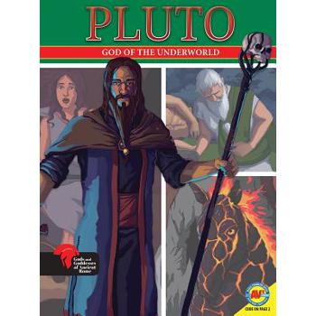 Pluto God of the Underworld