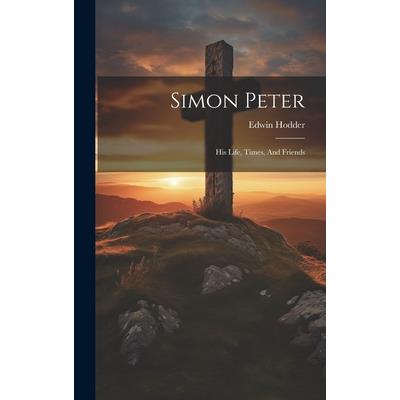 Simon Peter | 拾書所