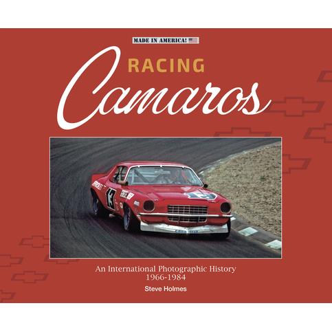 Racing Camaros | 拾書所