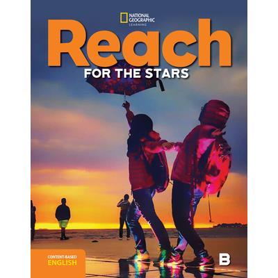 Reach for the Stars B with Online Practice and Student's eBook | 拾書所