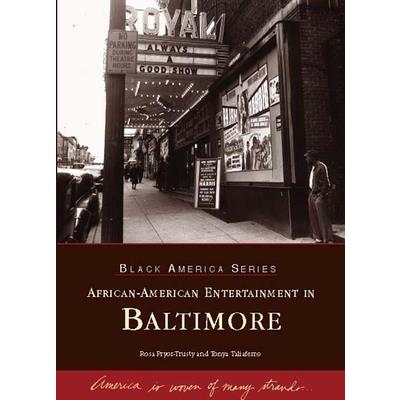 African-American Entertainment in Baltimore