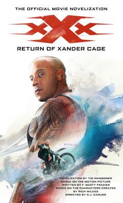 Return of Xander Cage | 拾書所