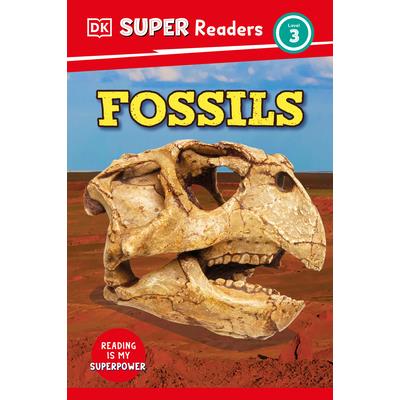 DK Super Readers Level 3 Fossils | 拾書所