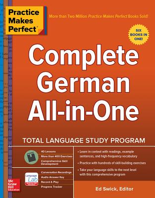 Complete German All-in-one