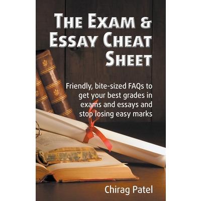 The Exam & Essay Cheat Sheet | 拾書所