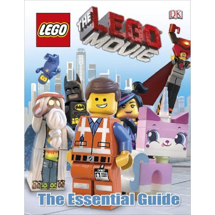 LEGO Movie The Essential Guide