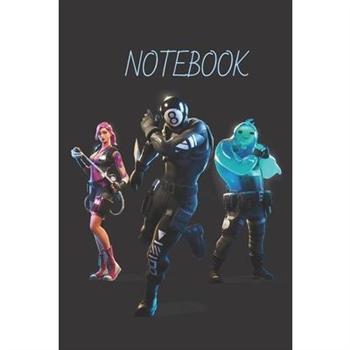 Fortnite Notebook 4