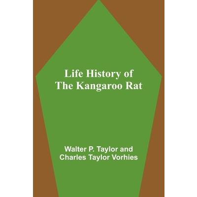 Life History of the Kangaroo Rat