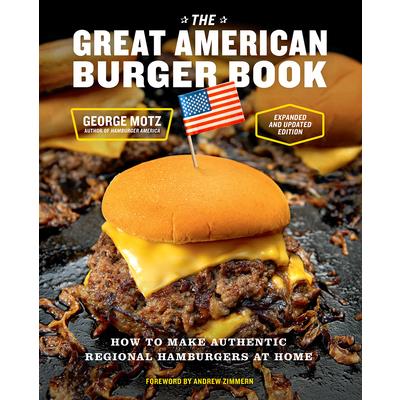 The Great American Burger Book (Expanded and Updated Edition) | 拾書所