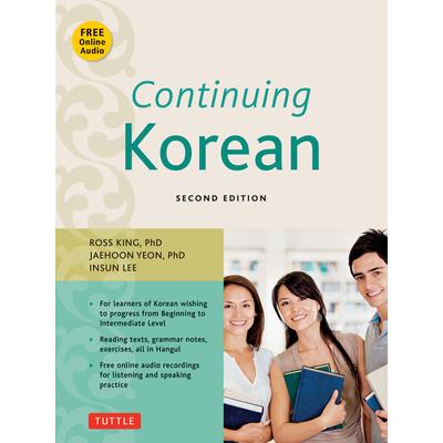 Continuing Korean | 拾書所