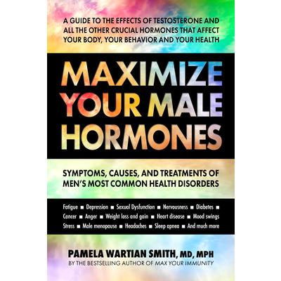 Maximize Your Male Hormones