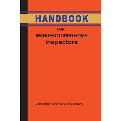 Handbook for Manufactured Home Inspection | 拾書所