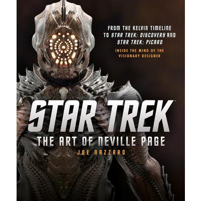 Star Trek: The Art of Neville Page