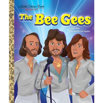 The Bee Gees: A Little Golden Book Biography | 拾書所
