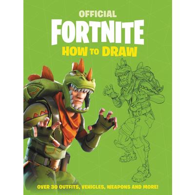Fortnite (Official): How to Draw
