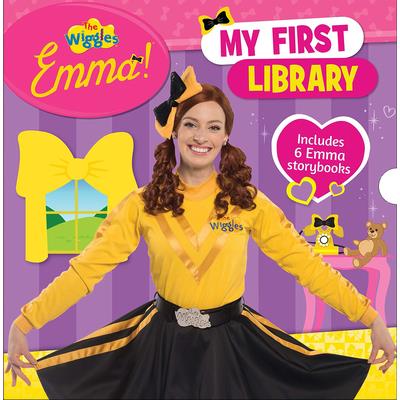 Emma! - My First Library | 拾書所