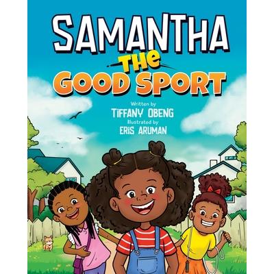 Samantha the Good Sport | 拾書所