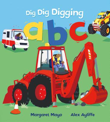 Dig Dig Digging ABC | 拾書所