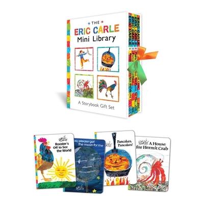 The Eric Carle Mini Library