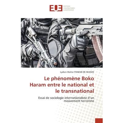 Le ph矇nom癡ne Boko Haram entre le national et le transnational
