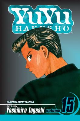 YuYu Hakusho 15