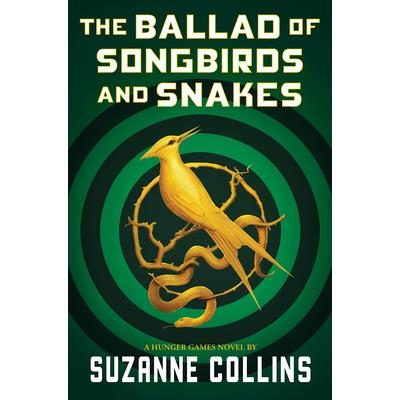 The Ballad of Songbirds and Snakes(A Hunger Games Novel)鳴鳥與游蛇之歌(飢餓遊戲前傳)